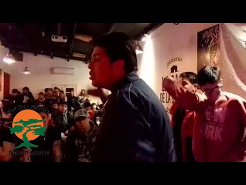 FILA ZULY BIANCONERO vs DOVLER TINCHO SALTA - Octavos - Fecha 7 - Bajo Tierra Freestyle