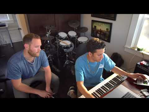 LO VLOG: Making beats w friends