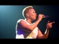 Chrisette Michele - All I Ever Think About LIVE 1/12/13