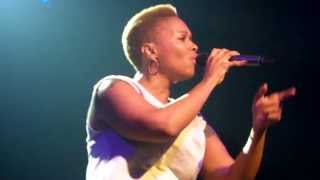 Chrisette Michele - All I Ever Think About LIVE 1/12/13