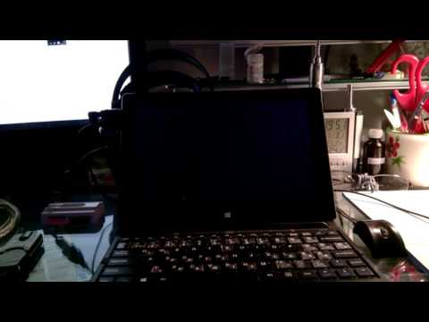 Windows 10 helyreállítási meghajtó készítése majd visszaállítása Lark ultimate win tabletten