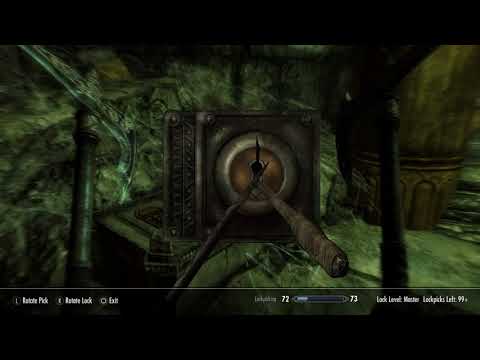 Let's Play Skyrim PS4 - Cinder the She-Orc (Part 108)