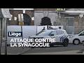 Liège Attaque Contre La Synagogue Edition Spéciale Du JT RTBF Info