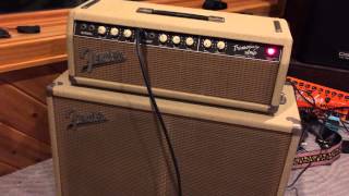 Video thumbnail for 1962 Fender Esquire & 1963 Fender Tremolux Amp Both 100% Orig Eddie Vegas by eddievegas1