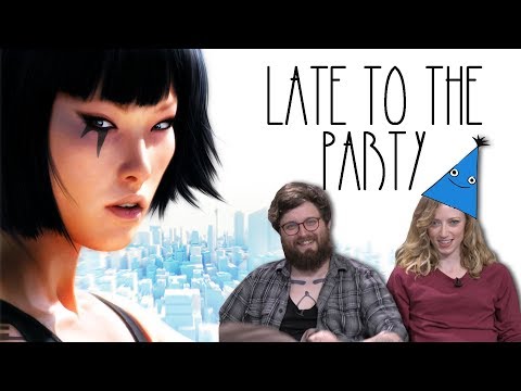 Let's Play Mirror's Edge - Late to the Party