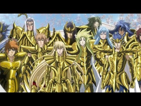 Ending saint seiya the lost Canvas chronicles ( non officiel)