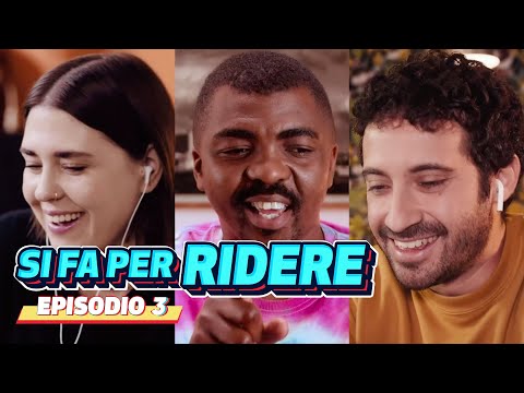 Edoardo Ferrario risponde: come fare il comico tra palco e internet | Netflix Italia