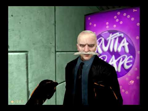 Half-Life 2 Mod - Crack Life Campaign Mode Remake