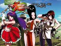 The King Of Fighters 2003 PS2 Athena Yuri Mai