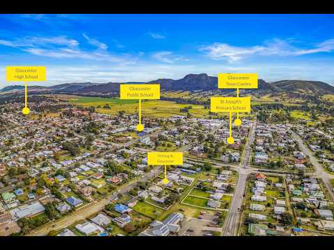 70 King Street, Gloucester, NSW 2422, 3 slaapkamers, 1 badkamers, House