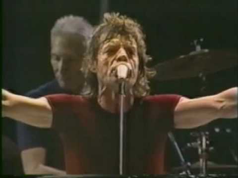 The Rolling Stones Angie Rio De Janeiro 1995