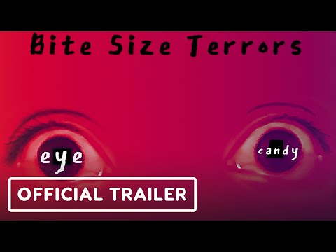 Bite Size Terrors: Eye Candy -  Official Announcement Trailer | The Indie Horror Showcase 2023