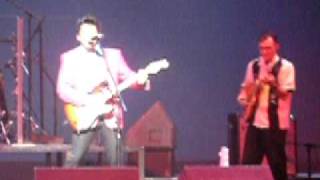 Ritchie Valens sings Boney Maroney at Miller Outdoor Theater