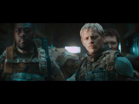 Kill Command Official Trailer #1 2016 Sci Fi Action Movie HD