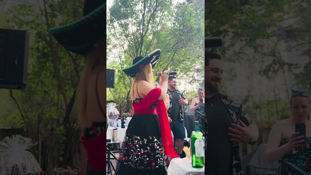 Promotional video thumbnail 3 for Abby La Mexicana