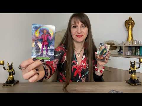 ♠♥TAROT TIME♣♦ Das Portal öffnet sich für neue Liebe ❤️
