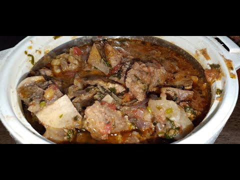 No-Spice Beef Stew Recipe | Pure, Simple & Delicious. Rustic and healthy.