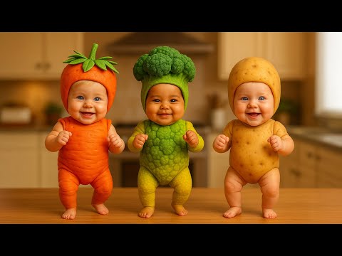 Dudi Dudi Dam Dam Dance | Dodi Dodi Dum Dum Kids Dance | Funny Kids Videos | Kids & Babies Rhymes