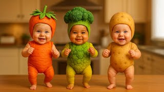 Dudi Dudi Dam Dam Dance | Dodi Dodi Dum Dum Kids Dance | Funny Kids Videos | Kids & Babies Rhymes