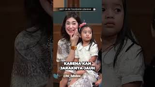 Download lagu Moment keluarga andre taulany datang ke ini talk show #initalkshow  #shorts mp3