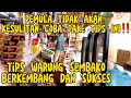 TIPS FOR SUCCESS AND GROWTH OF A GROCERY STORE BASED ON EXPERIENCE