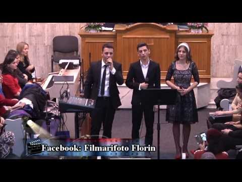 Pentru noi e taina mare - Fratii Ursan, Evanghelizare Biserica Penticostala Betel Oradea 2014