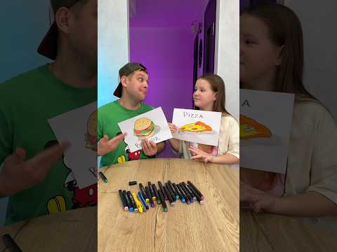 Team 🍕 or Team 🍔? 😜😋🥰