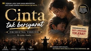 Download lagu Karaoke Cinta Tak Bersyarat - Element Cover Orchestra Version By Azka Studio mp3