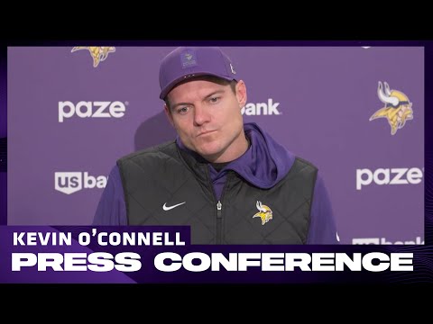 Kevin O'Connell: In No Way, Shape or Form Can We Play Offensive Football Like That