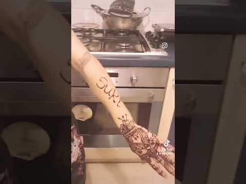 Mehndi Design 😍👏🥰❤️Congratulations Suki 👏👏🙌Anyone is interested please let me know! 🤗