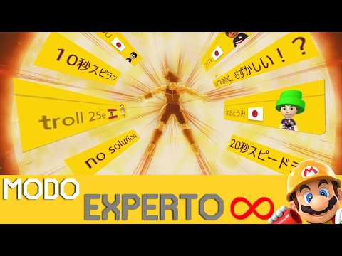 TODO lo que podría SALIR MAL, SALE MAL 💀 | EXPERTO INFINITO (NO SKIP) - ZSSJ