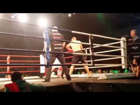 Marcel Jager VS Karim Mabrouk na Youngblood 37