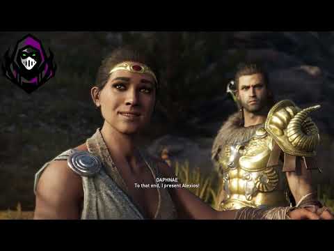 ASSASSIN'S CREED ODYSSEY Walkthrough Part 40 - Artemis's Request & Side M  (4k) - No Commentary