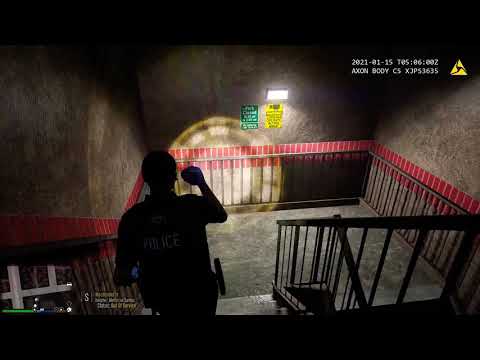 GTA 5 LSPDFR DAY 20 Quarantine MCO 2.0  警察模组 第20天 搞笑的一天