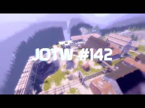 JOTW #0 - donut dad and dangit dave on arena_lumberyard