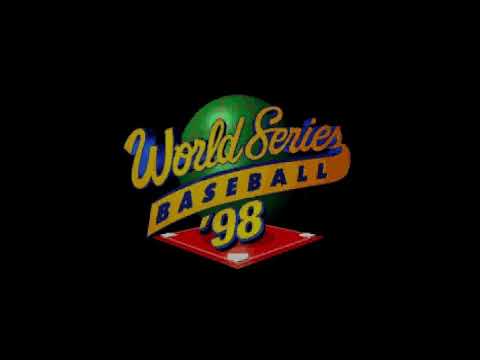 World Series Baseball '98 (Saturn) - Intro