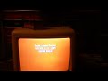Closing Down To A Far Off Place 1994 VHS