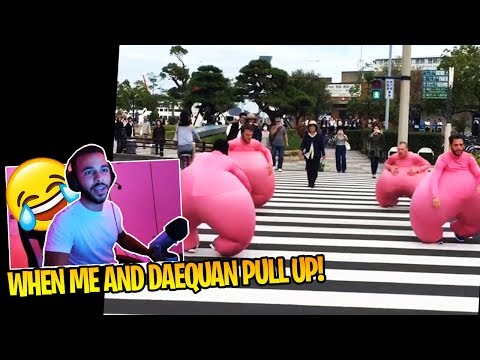 1 Hour of Hamlinz Reacting to Daily Dose Of Internet!