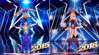 Download lagu These Contestants Came Back... And Proved Everyone WRONG! mp3
