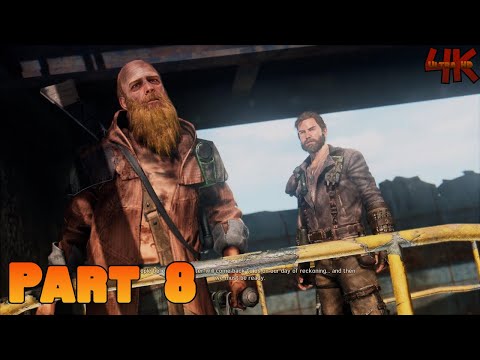 MAD MAX Gameplay Walkthrough Part 8 | No Commentary | PS5