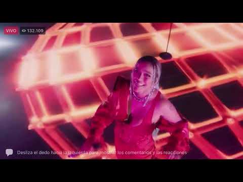 Karol G - LEYENDAS (Live) Wisin & Yandel, Nicky Jam, Ivy Queen, Zion, Alberto Stylee