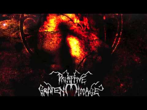 Primitive Graven Image - Eye of Existence (Official With Lyrics)