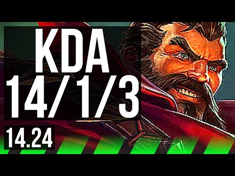 GRAVES vs NUNU & WILLUMP (JGL) | 14/1/3, Legendary | NA Challenger | 14.24