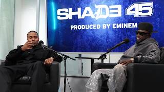 Nas and Havoc share evolution of their ingenuity + future moves | The Infamous Hour on Shade 45