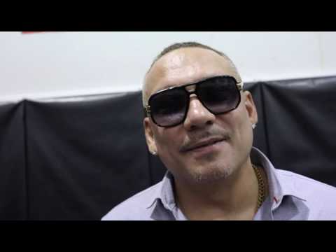 Junior  Lopez doesn't think highly of Karlos Balderas