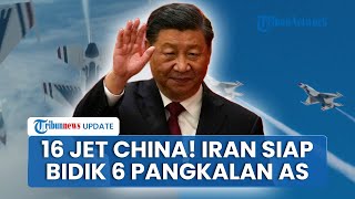 Rangkuman Konflik AS: Trump Rayu Greenland dengan Rp16 M, China Murka! Iran Ancam 6 Pangkalan AS