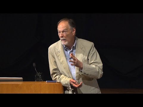 2015 Boston University Lecture Featuring James McCann