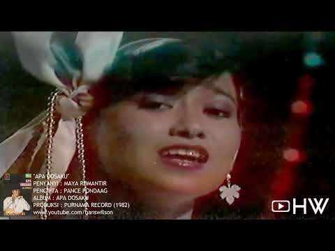 Maya Rumantir - Apa Dosaku (1982)