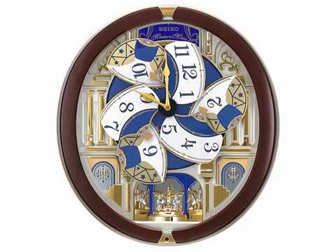 Seiko Clocks - QXM356B