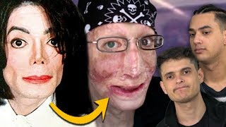 10 PROVAS DE QUE MICHAEL JACKSON PODE ESTAR VIVO